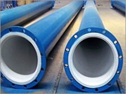 PTFE लाइन पाइप्स