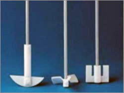 PTFE स्टिरर्स