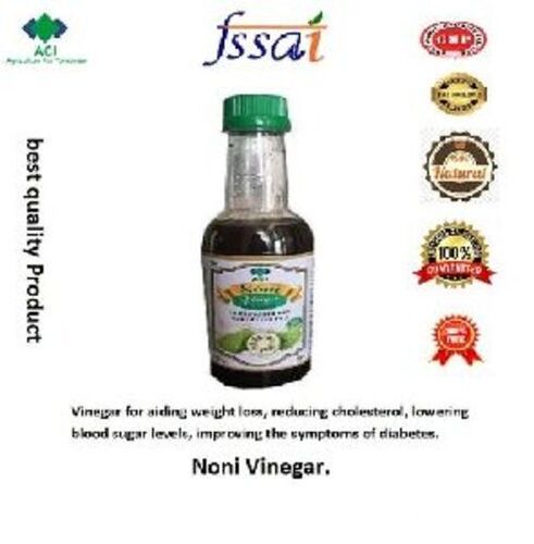 Herbal Product Noni Vinegar