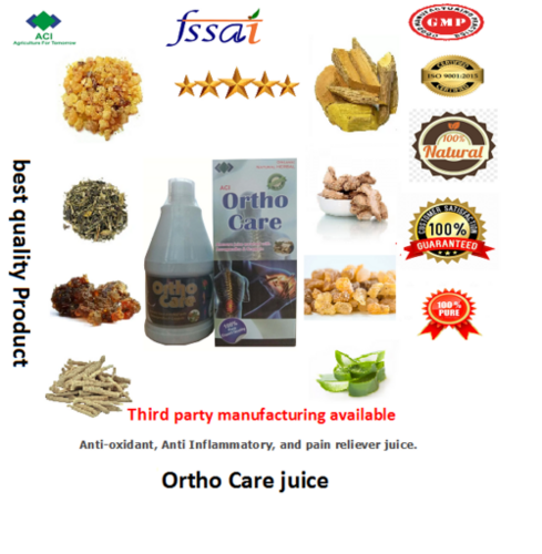 Ortho Care Juice - Grade: A