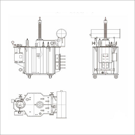 Ferroalloy Furnace Transformer