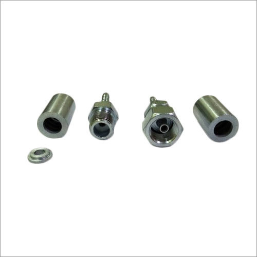 Grease Fitting For Lubrication Equipment