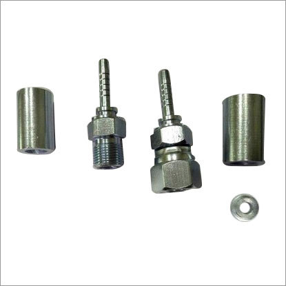 Lubrication Grease Bucket Hose Assembly