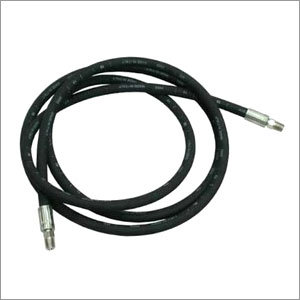 Lubrication grease hose