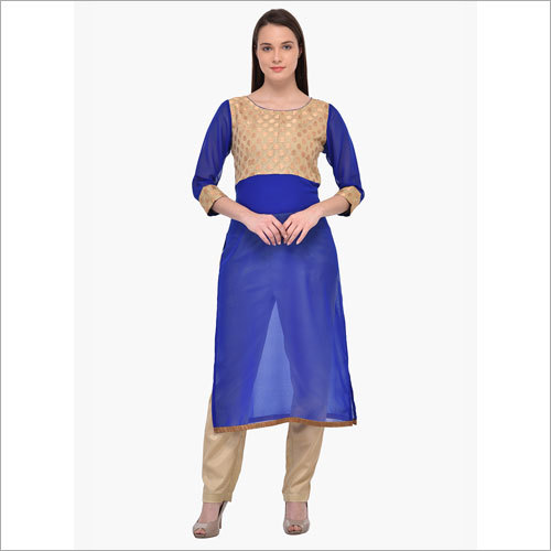 Ladies Net Kurtis
