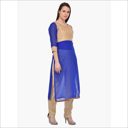 Ladies Net Kurtis