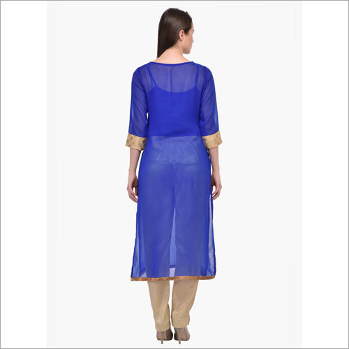 Ladies Net Kurtis