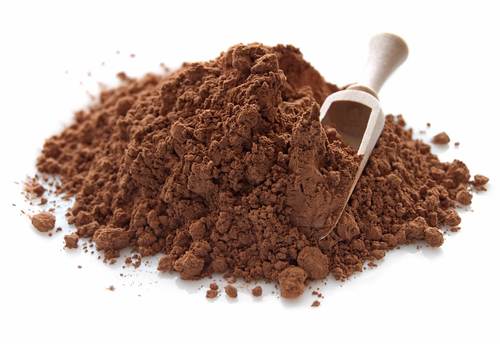 नेचुरल कोको पाउडर - 25 kg बैग | हल्का भूरा, अधिकतम 12% वसा सामग्री, अधिकतम 5% नमी, मजबूत से हल्का चॉकलेट स्वाद, बेकरी और कन्फेक्शनरी के लिए आदर्श