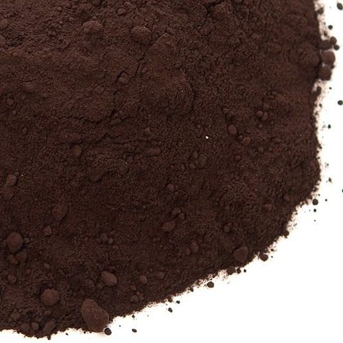 अल्केलाइज्ड कोको पाउडर - 25 kg, गहरा भूरा रंग, अधिकतम 11% फैट सामग्री | चॉकलेट फ्लेवर, फूड ग्रेड पैकेजिंग में स्वच्छतापूर्वक संसाधित