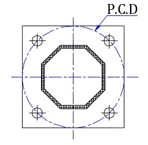 Conical Poles - Steel, 3-12 Meter Length, Silver Color | Hot-dip Galvanized, Led Lighting, Input Voltage: 230-440 Volt, 50â°c Operating Temperature