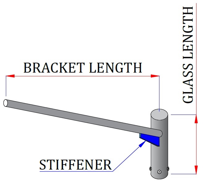 Conical Poles - Steel, 3-12 Meter Length, Silver Color | Hot-dip Galvanized, Led Lighting, Input Voltage: 230-440 Volt, 50â°c Operating Temperature
