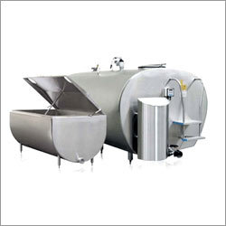 Bulk Milk Colar