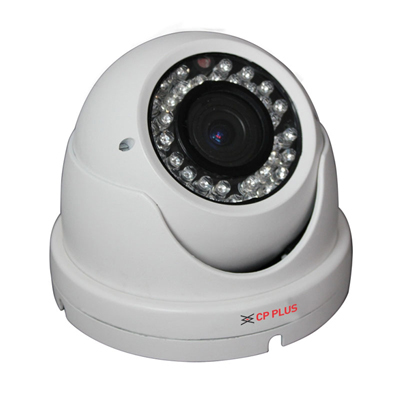 CP-Plus HD डोम कैमरा