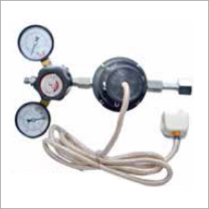 Nitrox Gas Heater With Regulator