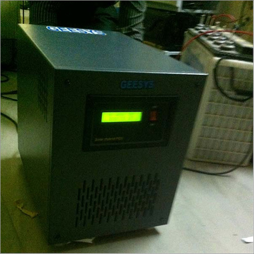 ग्रीन इंडस्ट्रियल इन्वर्टर