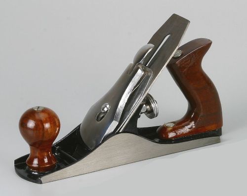 ब्लॉक प्लेन