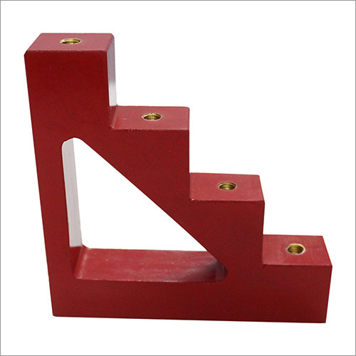 STEP 30 लाल इंसुलेटर्स