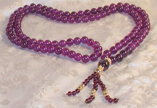 Beads mala