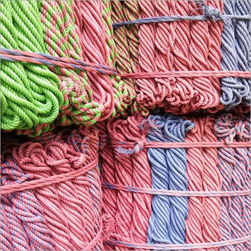 प्लास्टिक की रस्सी