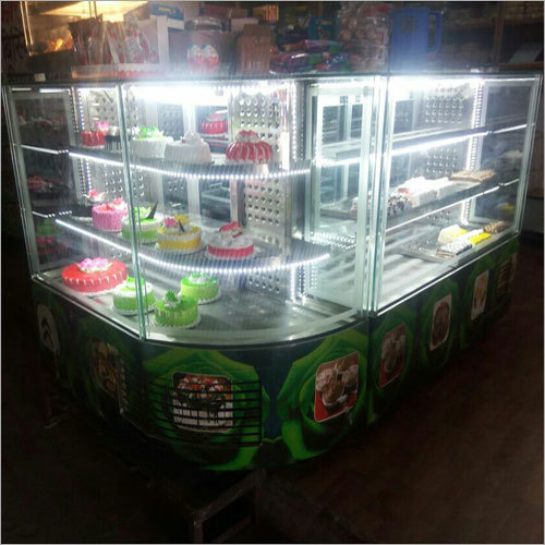 Pastry Display Counter