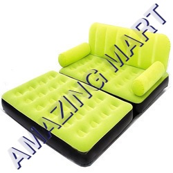 Air Sofa Cum Bed Application: Home Purpose