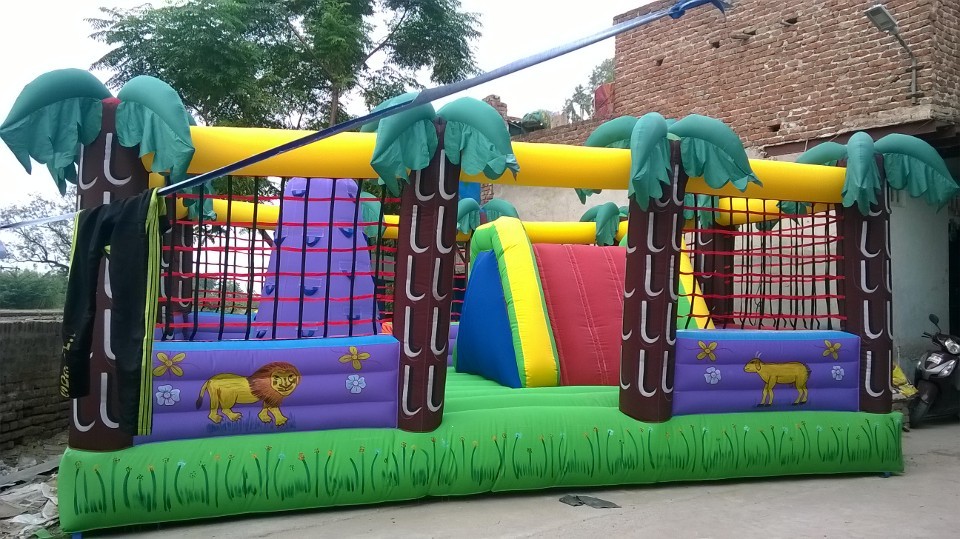 Big Inflatable Bouncy