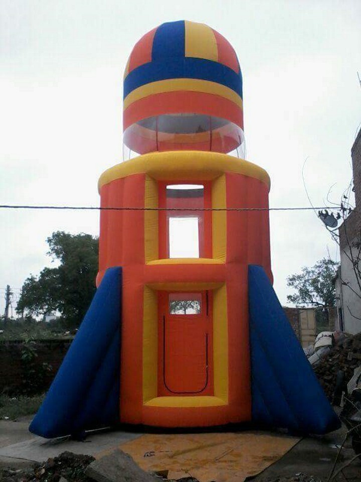 Big Inflatable Bouncy