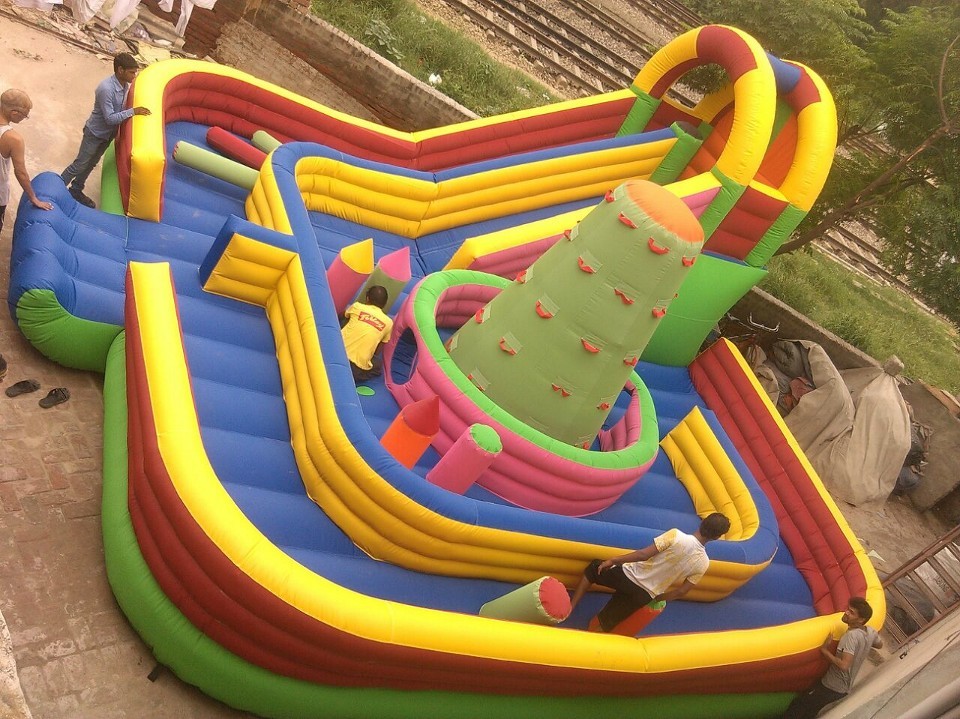 Big Inflatable Bouncy