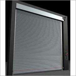 Automatic Rolling Shutters - Metal Alloy, Custom Sizes Available | Automatic Operation, Rust Resistant, Weather Proof