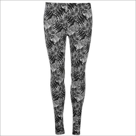 Ladies Printed Leggings