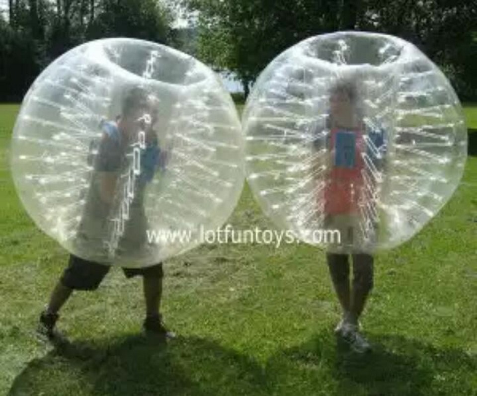 Zorbing Ball
