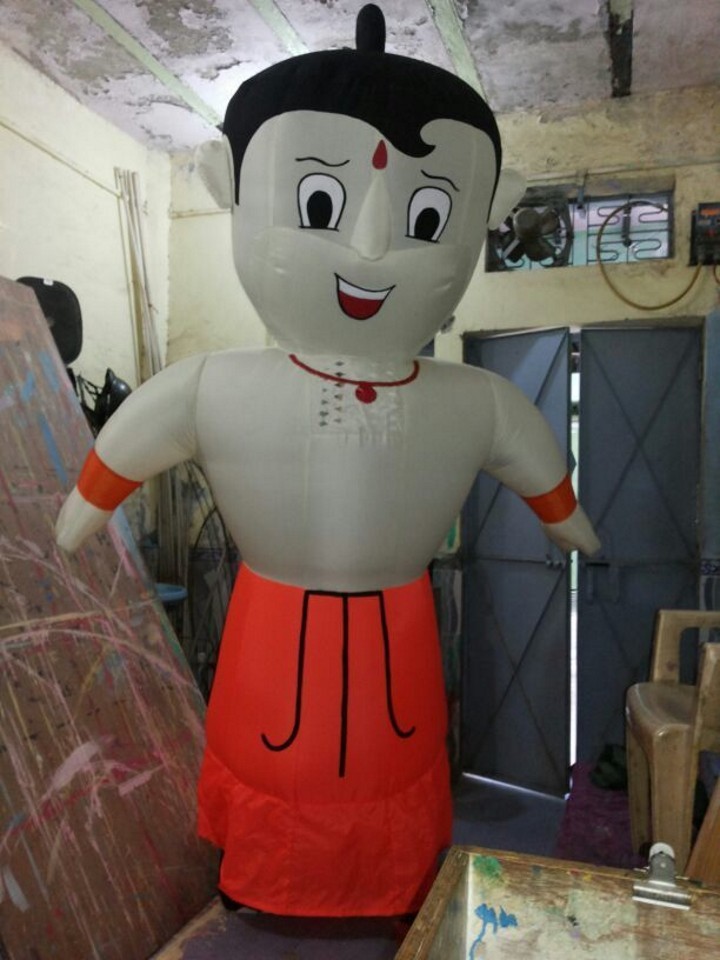 Inflatable Animation Balloon
