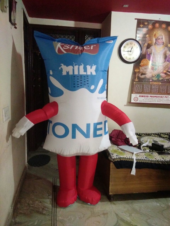 Inflatable Animation Balloon