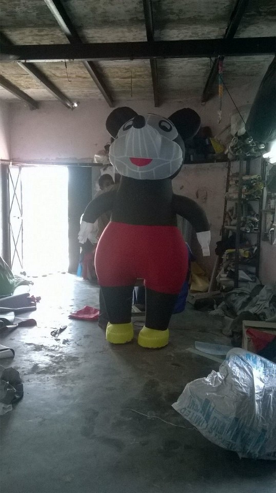Inflatable Animation Balloon