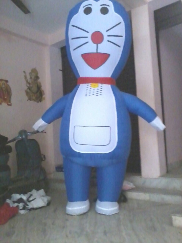 Inflatable Cartoon Balloon
