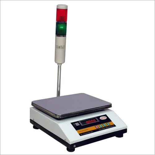 Table Top Weighing Scale