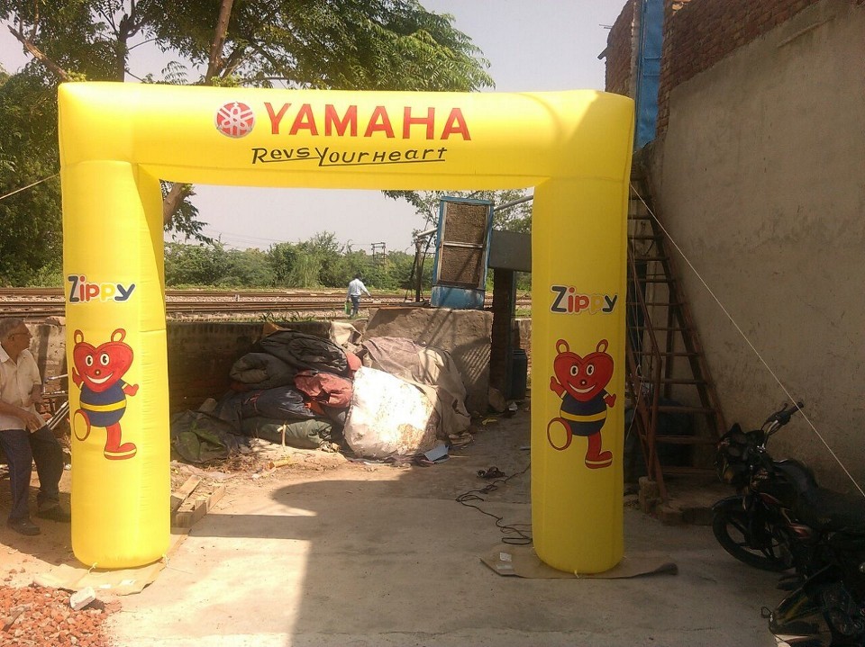 Inflatable Arch Gate