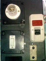 ब्लैक इलेक्ट्रिकल बीपीएल किट