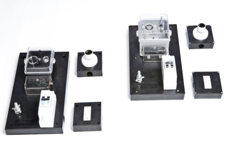 ब्लैक इलेक्ट्रिकल बीपीएल किट