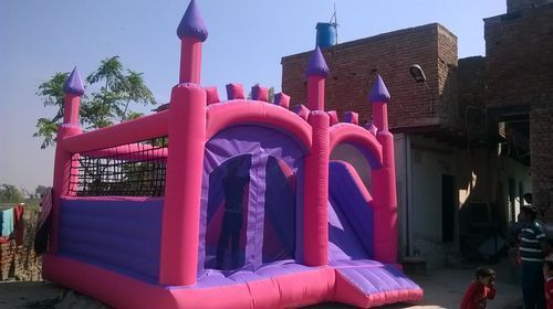 फुलाने योग्य बड़ा बाउंसी