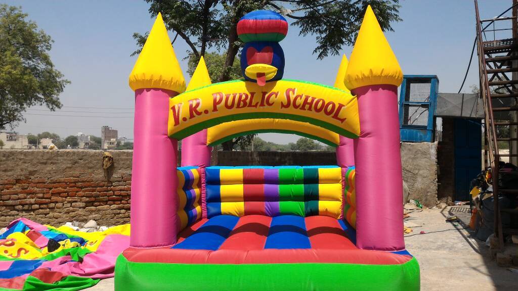 Inflatable Big Bouncy