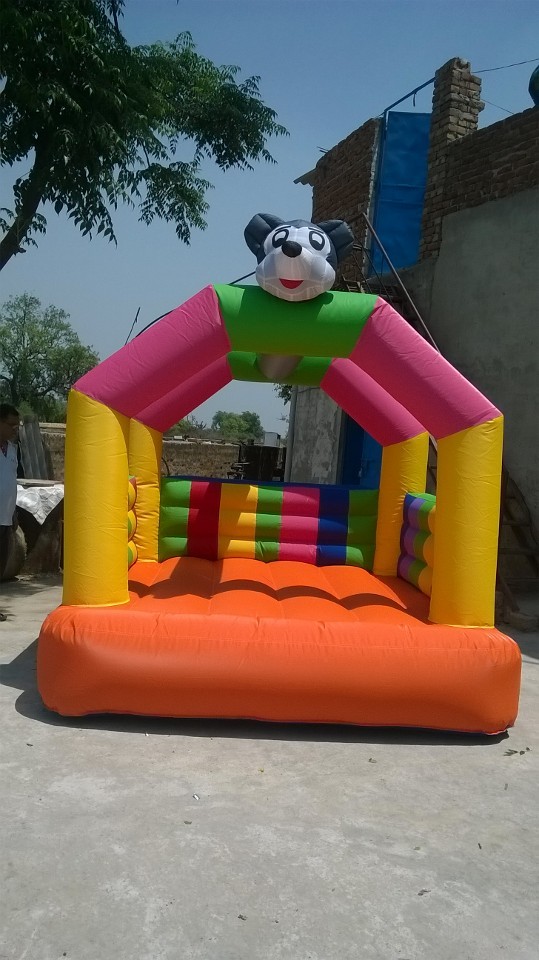 Inflatable Big Bouncy