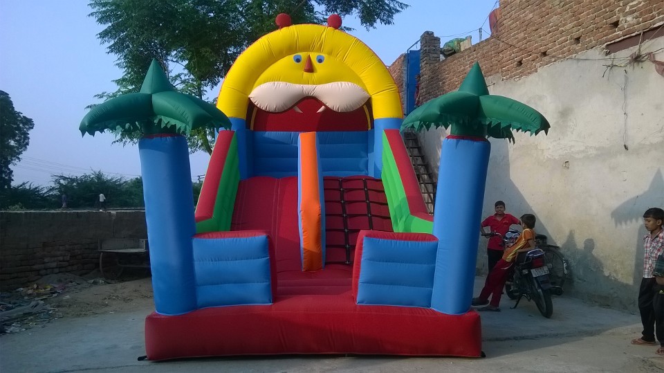 Inflatable Big Bouncy
