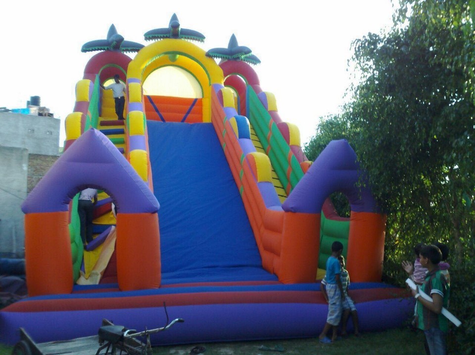 Pvc Inflatable Bouncer