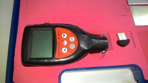 Coating Thickness Gauges 