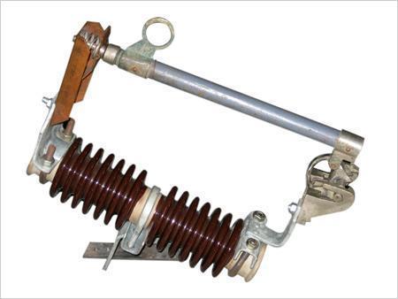 Silver And Brown Drop Out Fuses
