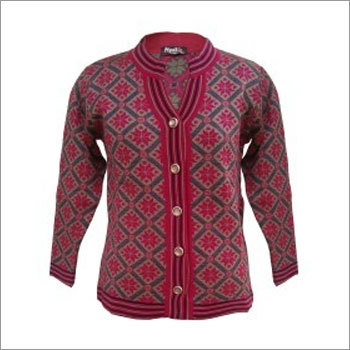 Ladies Cardigan