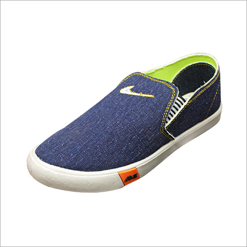 Men's Denim Loafer