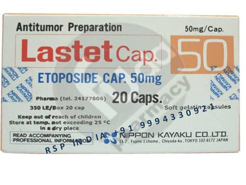 Etoposide Cap