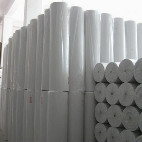 कढ़ाई बैकिंग नॉन व woven फैब्रिक